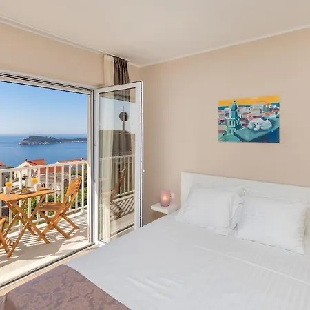 Seabreeze Apartments Cavtat Kültér fotó