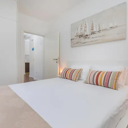 Seabreeze Apartments Cavtat Kültér fotó