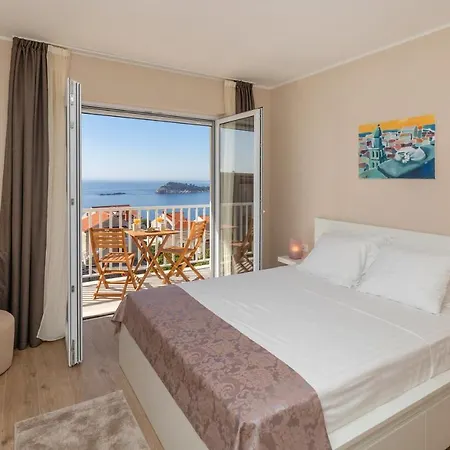 Seabreeze Apartments Cavtat Kültér fotó
