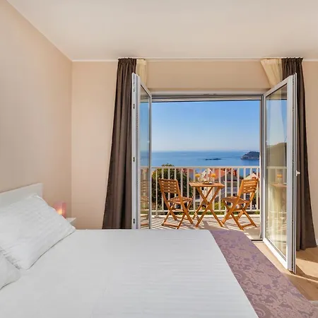 Seabreeze Apartments Cavtat Kültér fotó
