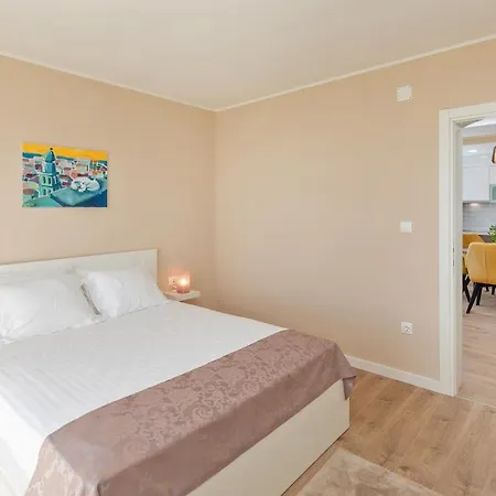 Seabreeze Apartments Cavtat Kültér fotó