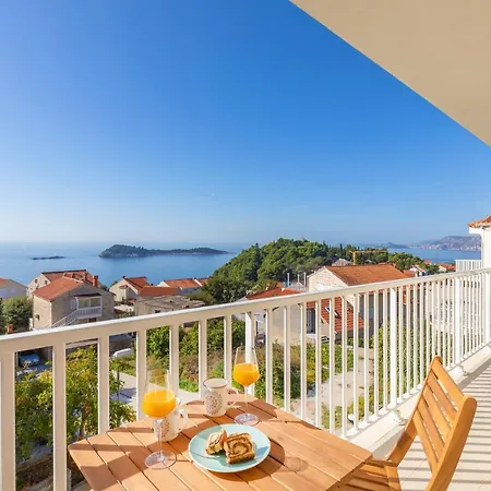 Seabreeze Apartments Cavtat Kültér fotó