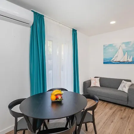 Seabreeze Apartments Cavtat Kültér fotó