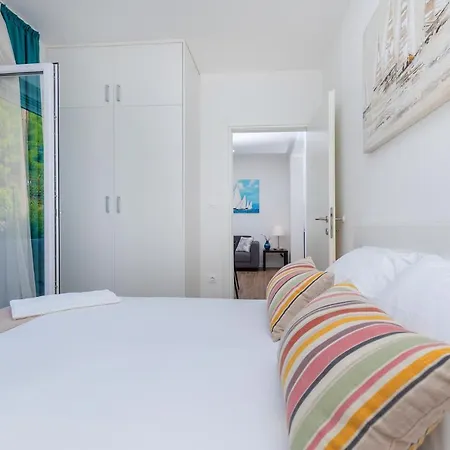 Seabreeze Apartments Cavtat Kültér fotó