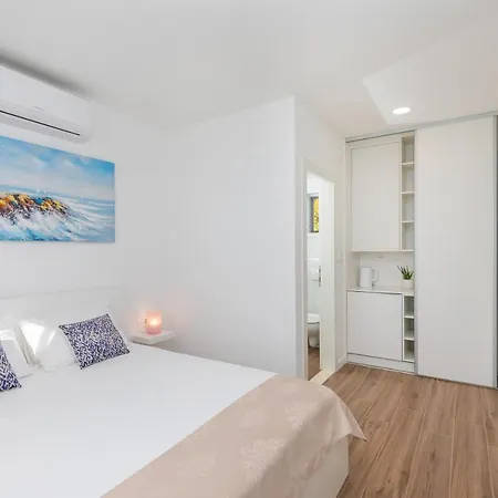 Seabreeze Apartments Cavtat Kültér fotó