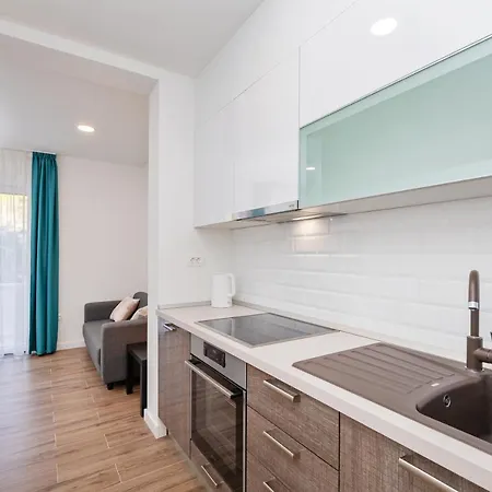 Seabreeze Apartments Cavtat Kültér fotó