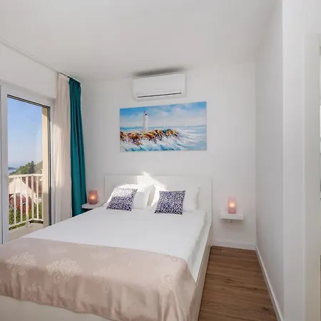 Seabreeze Apartments Cavtat Kültér fotó