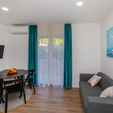 Seabreeze Apartments Cavtat Kültér fotó