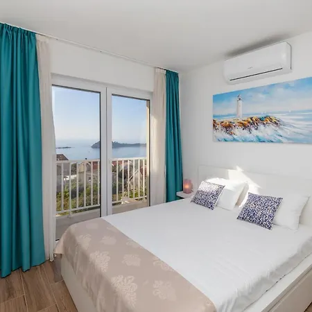 Seabreeze Apartments Cavtat Kültér fotó