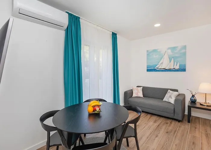 Seabreeze Apartments Cavtat